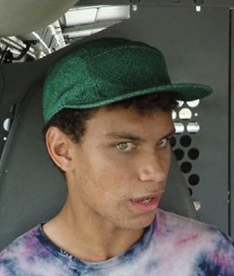 Diego Hawkins Helpless Boys