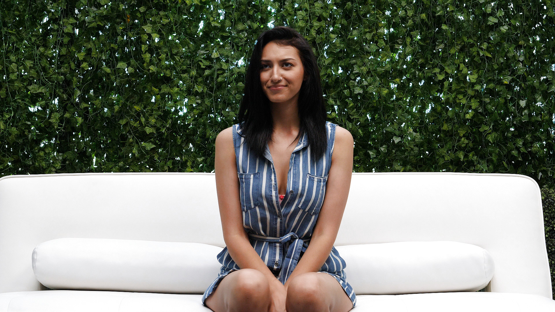 Takes First BBC And Its A Big One