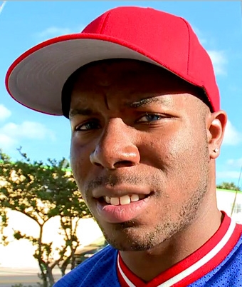 Kenton Stone Interracial