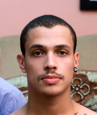 Henrique Bailarino Anulingus