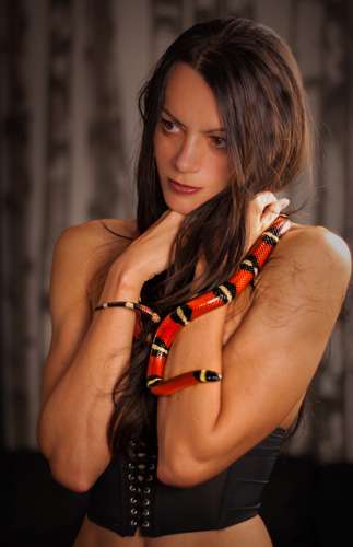 Photo HD Queensnake - 3