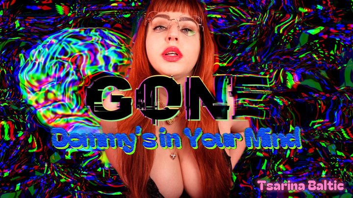 GONE: Dommy's In Your Mind