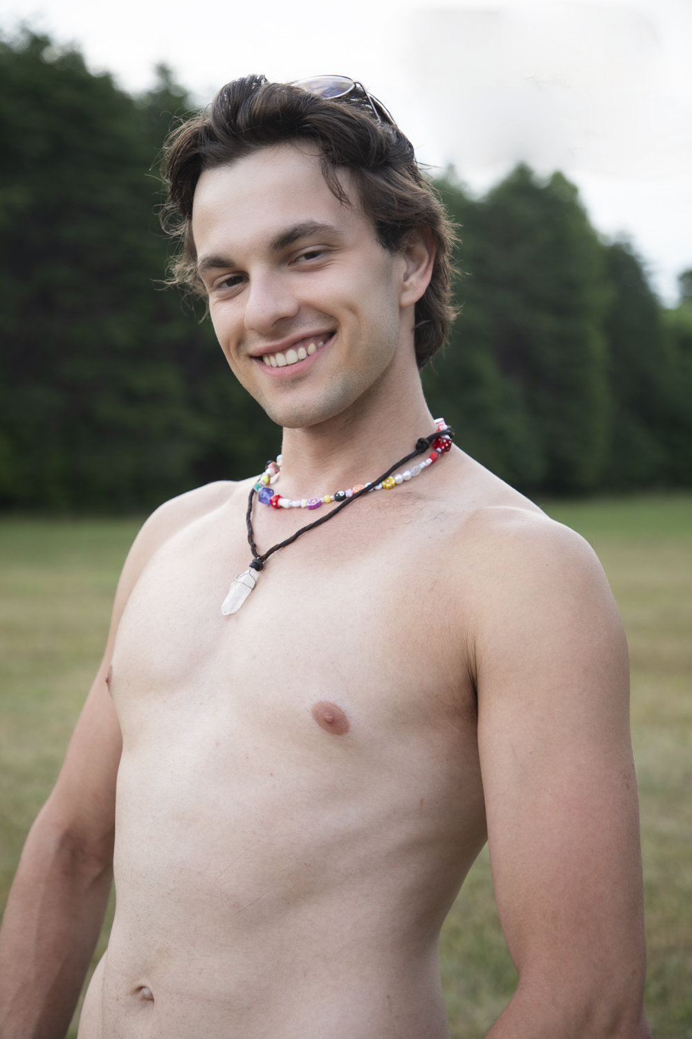 Gabe Hayes Colby Knox