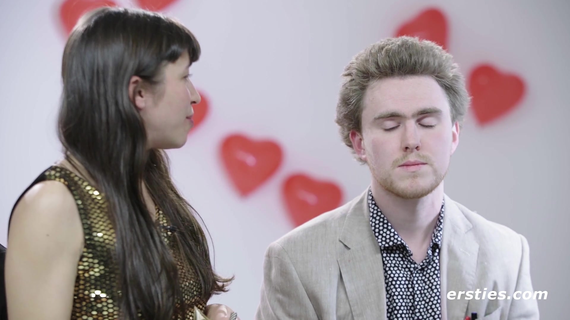 First Sex Episode 3: Blind Date Sex Show