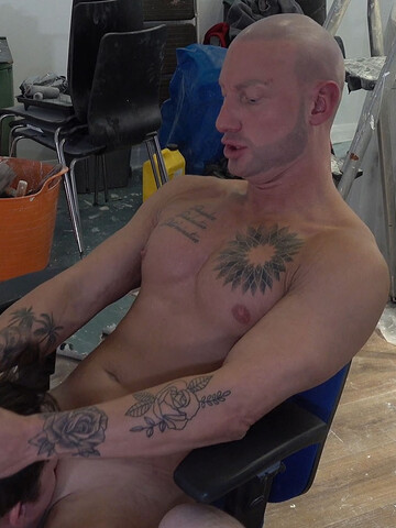 Stephen Hegarty Hung Young Brit