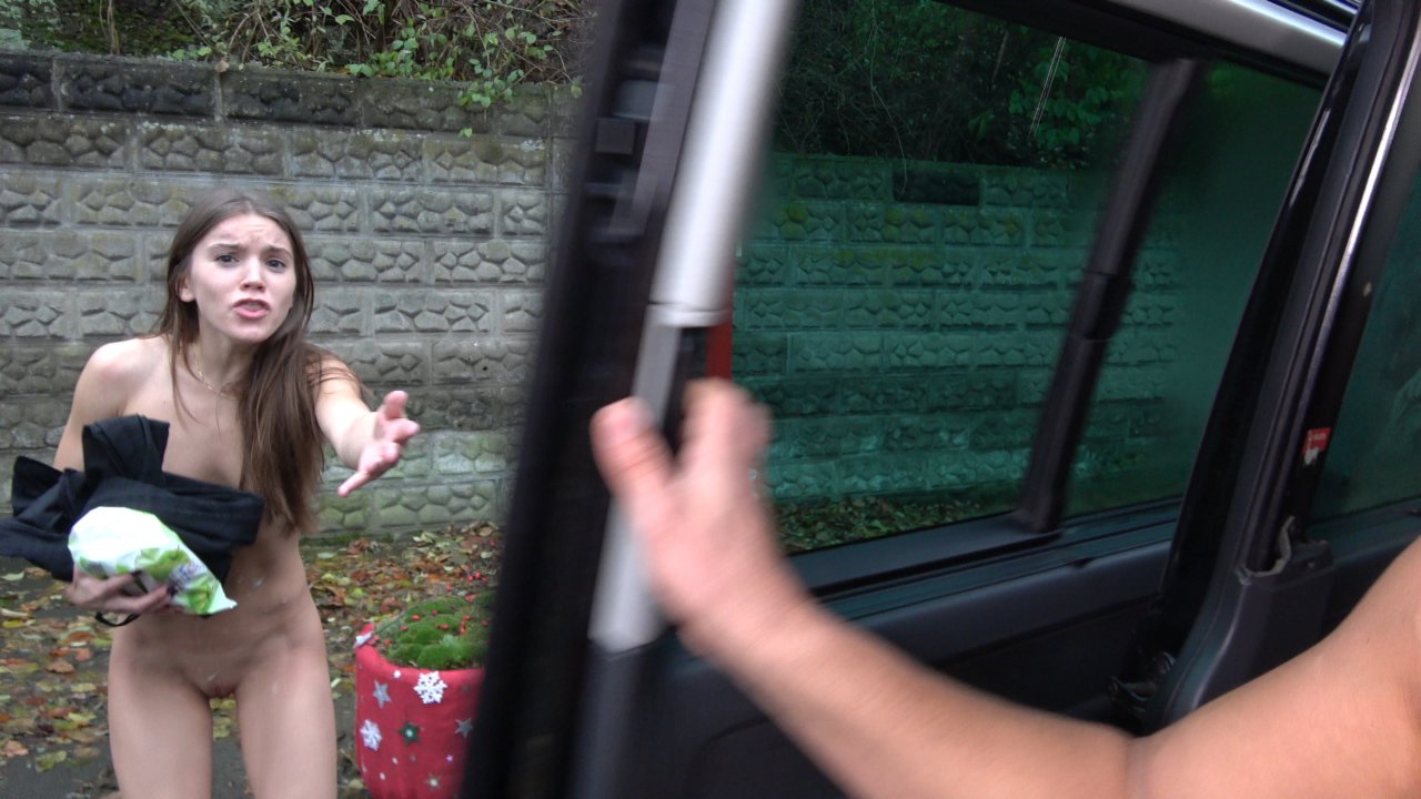 Sexy-rushin' on the petite Russian