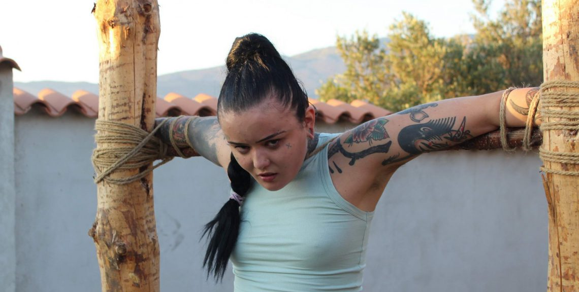 Introducing sexy Tattoo Girl Gairah Praskovia