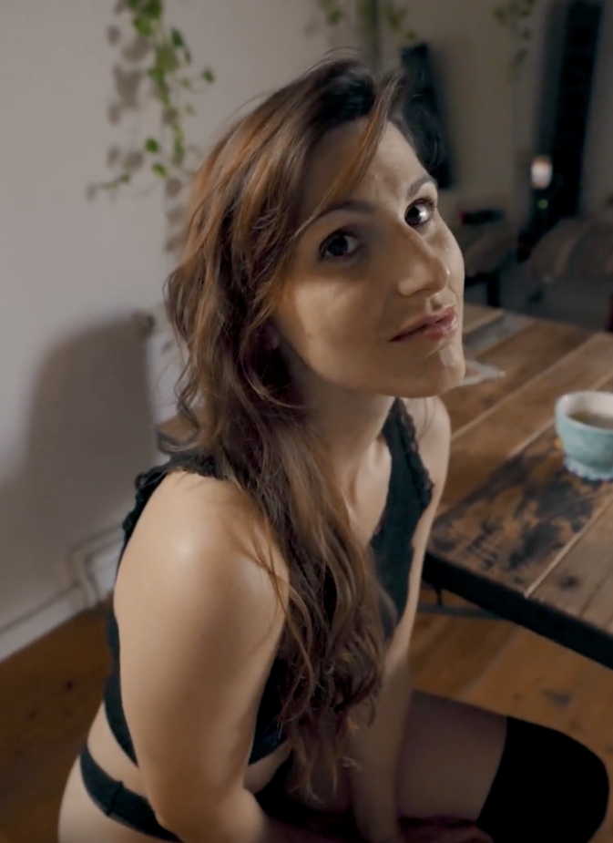 Bebellota Double fellation