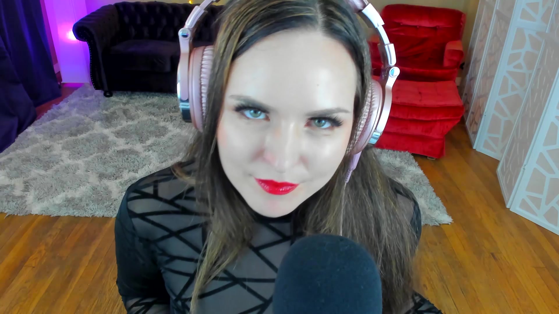 ASMR Blackmail-Fantasy Telegram Game