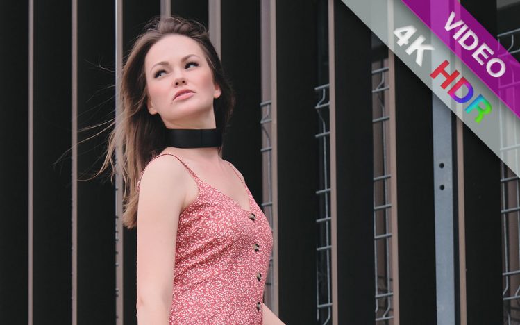 #380 Summer fashion with ballet wedges