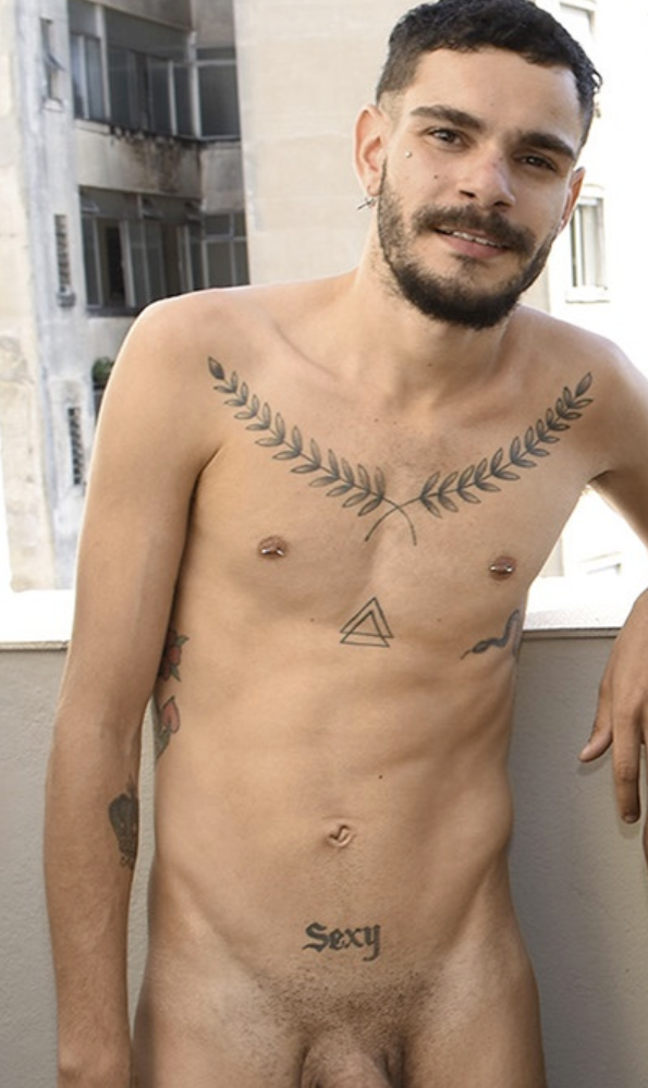 Guilherme Silva Anulingus