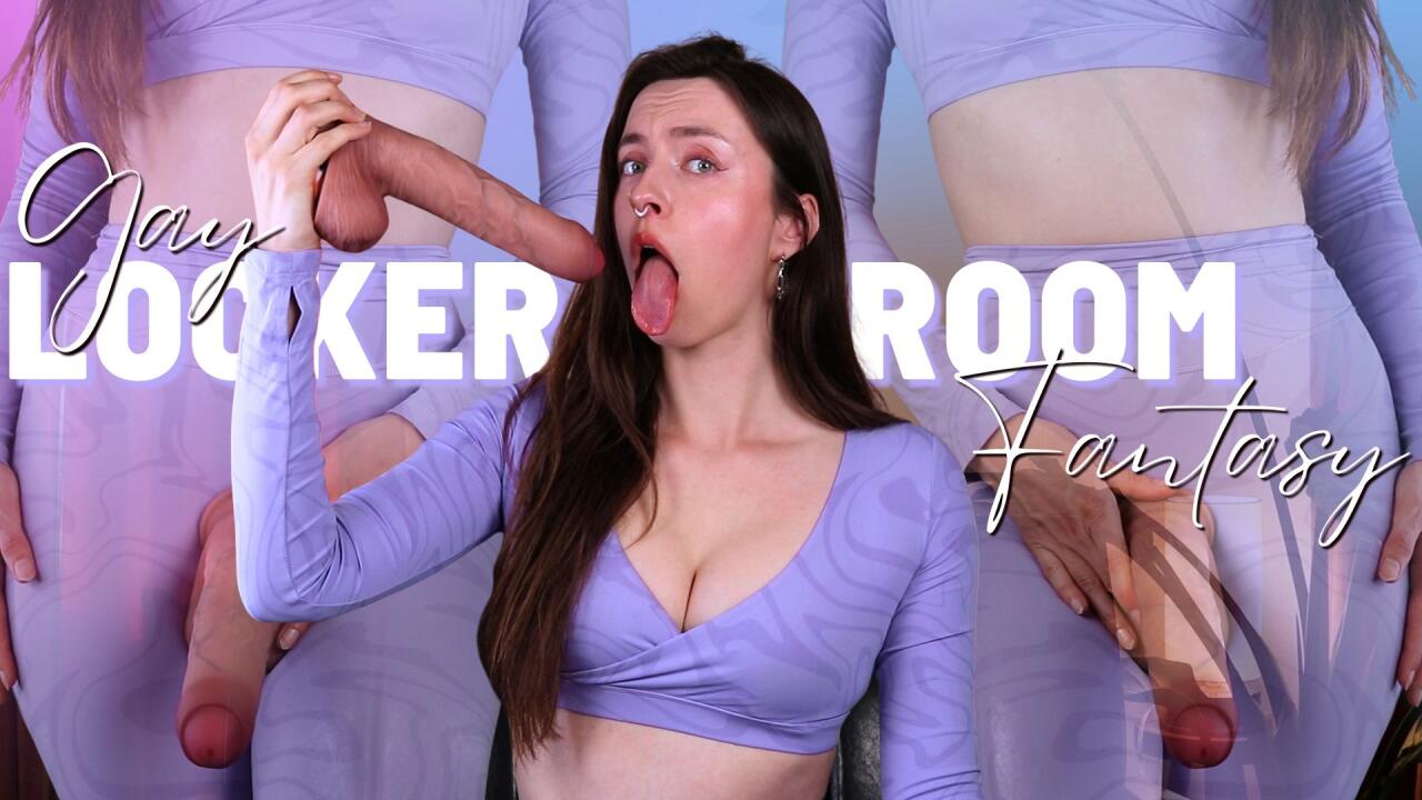 Gay Locker Room Fantasy