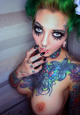 Photo HD Sydnee Vicious - 4