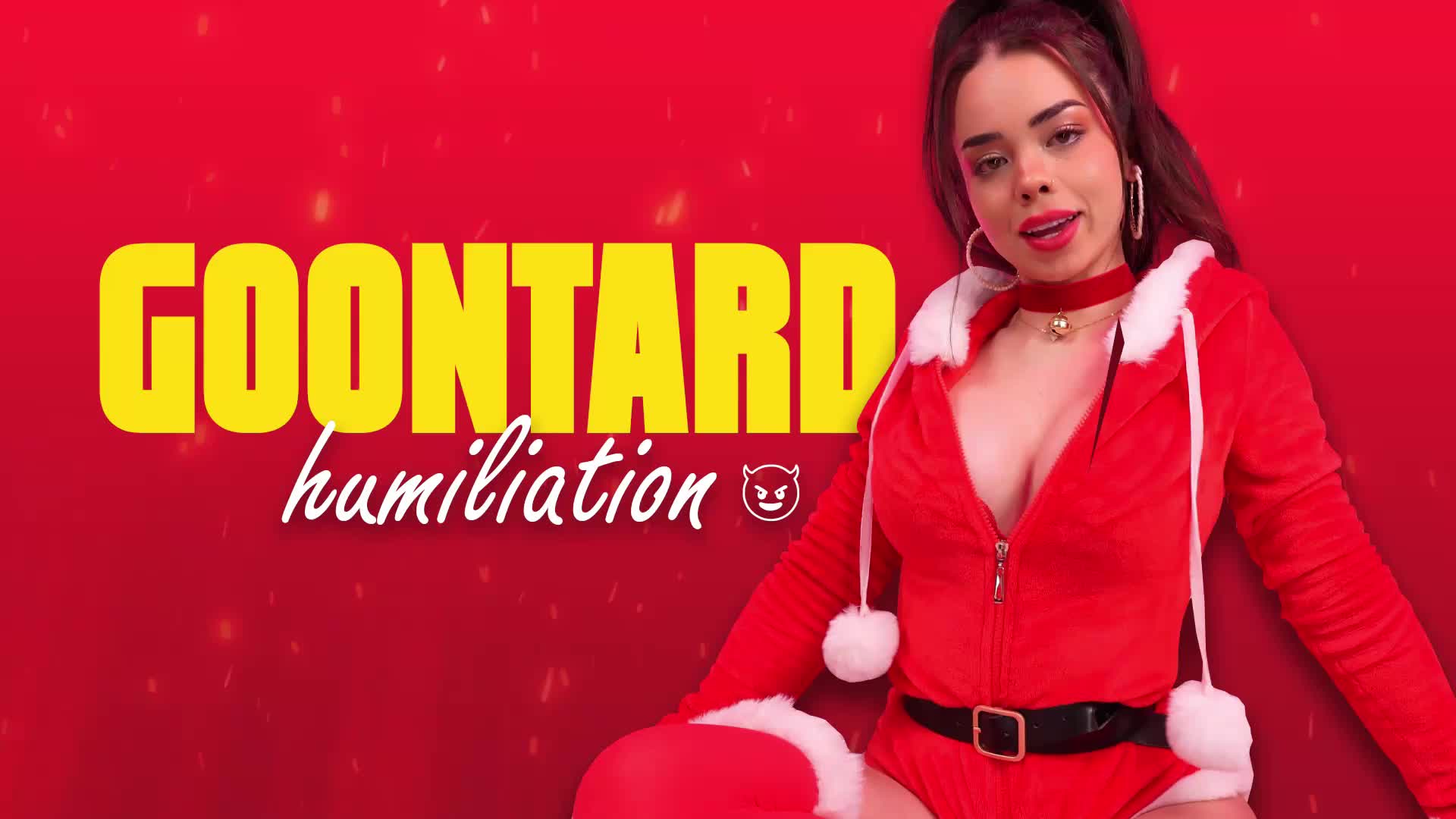 Pathetic Goontard Humiliation