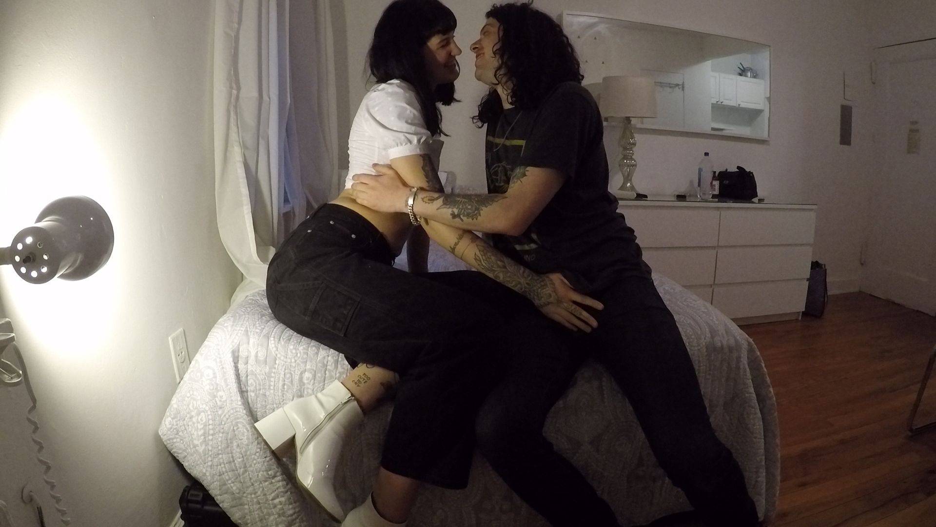 First Sex Episode 4: Allie in New York