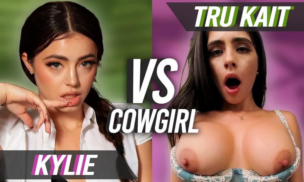Cowgirl Showdown Kylie Quinn vs True Kait