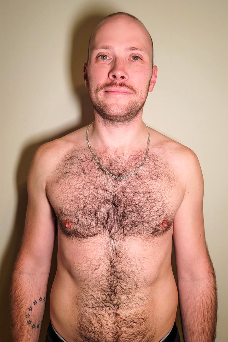 Paul Hengst Gorge profonde