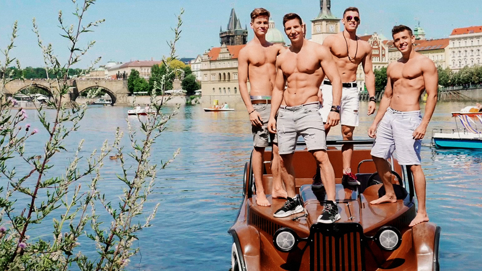 Summer in Prague - Part 3