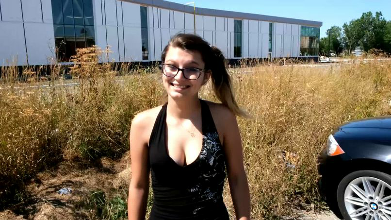 Laura, 18 Years Old, Already a Real Naughty!