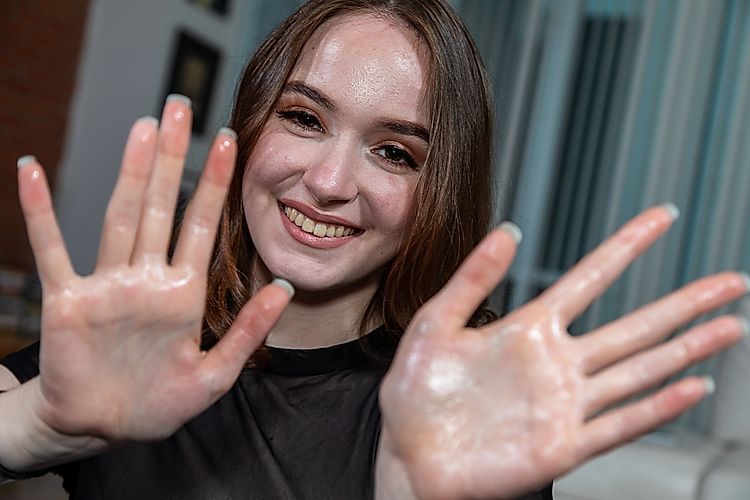 The College Party Slut