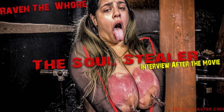 Raven The Whore - The Soul Stealer