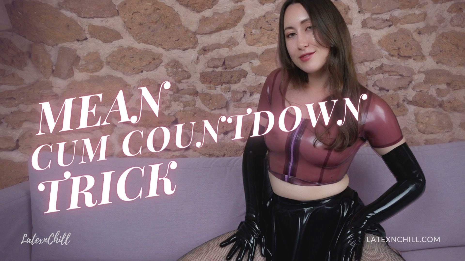 Mean Cum Countdown Trick