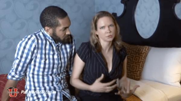 Building Sexy Energy: with Clothes On, Part 1