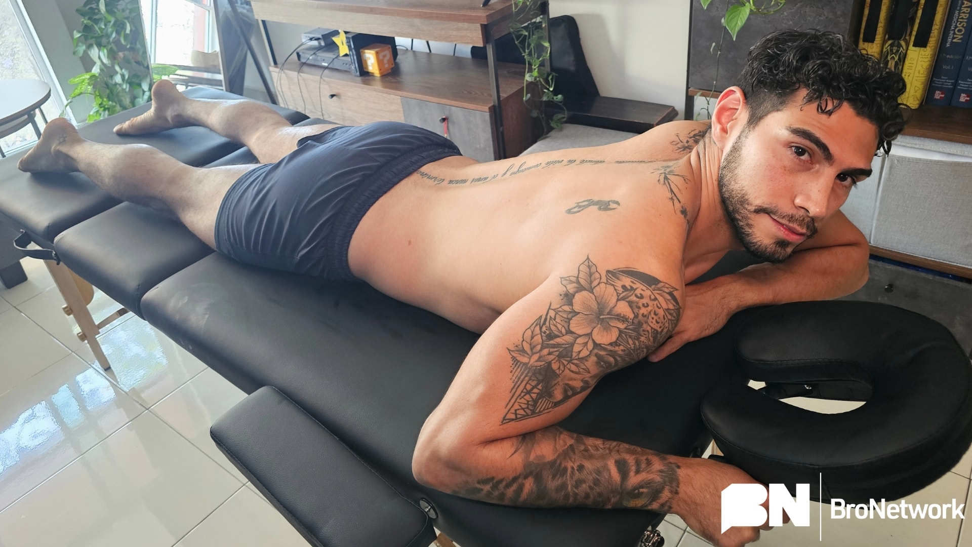 Deep Tissue Massage