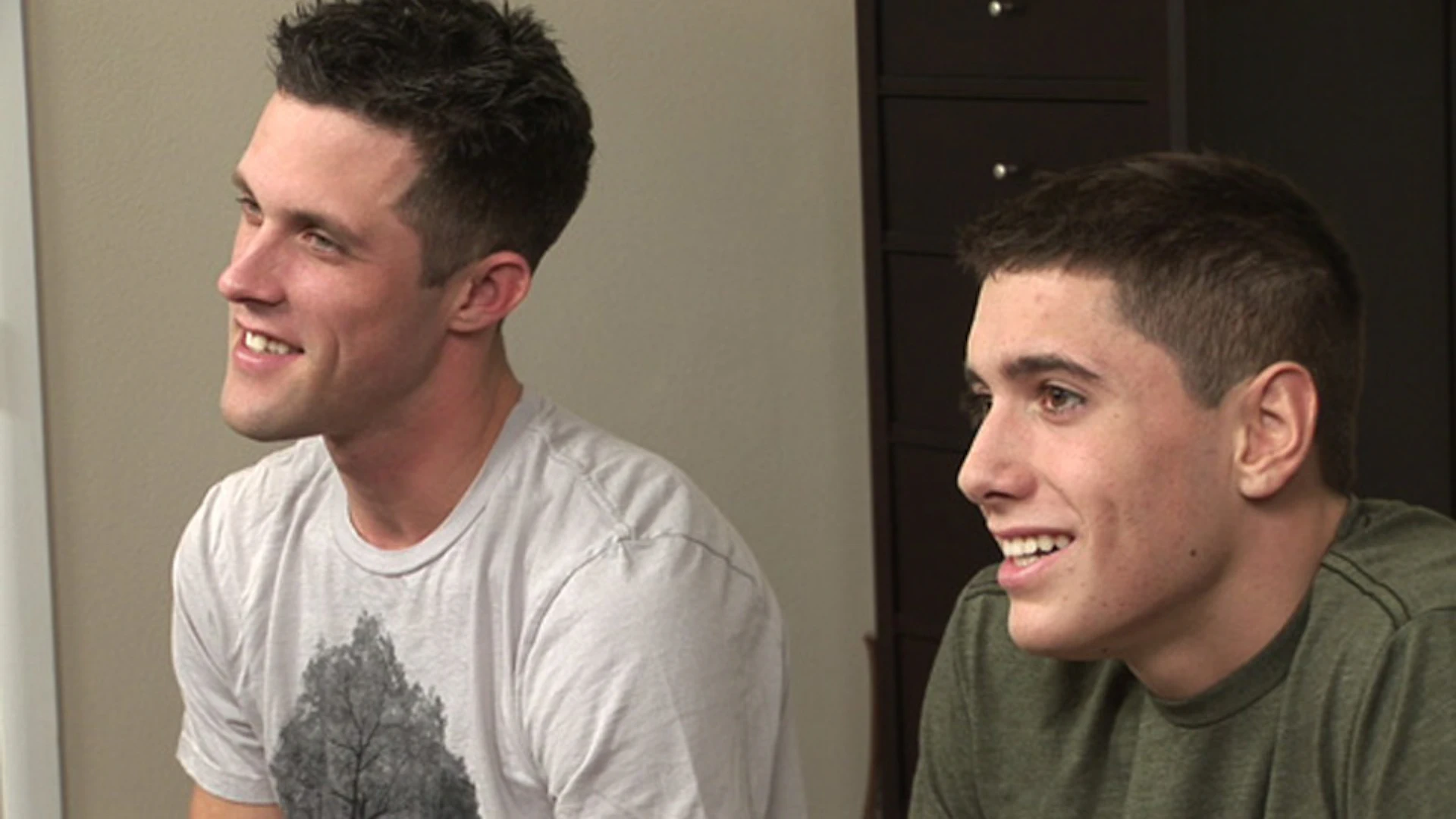 Ross & Jake