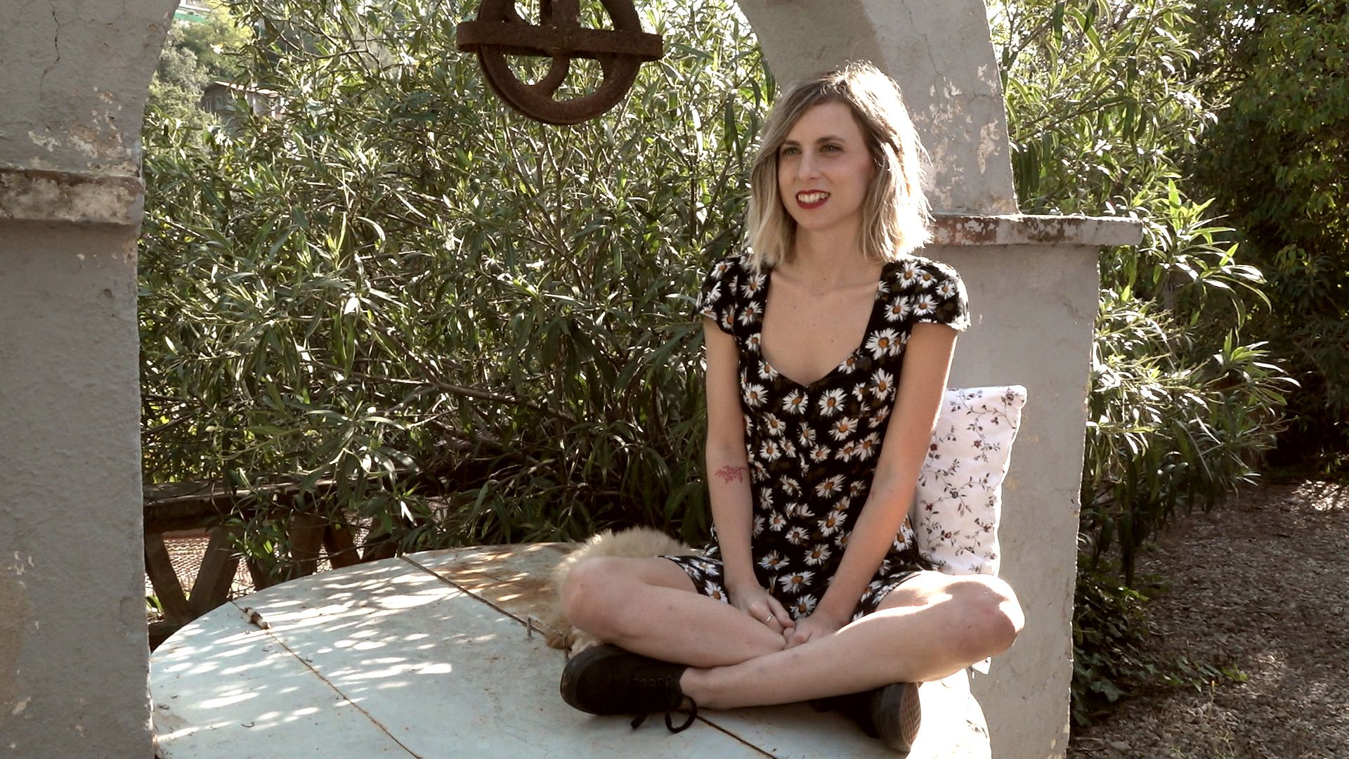 Cintia Gives Us a Spanish Vacation Feeling: Interview with Cintia