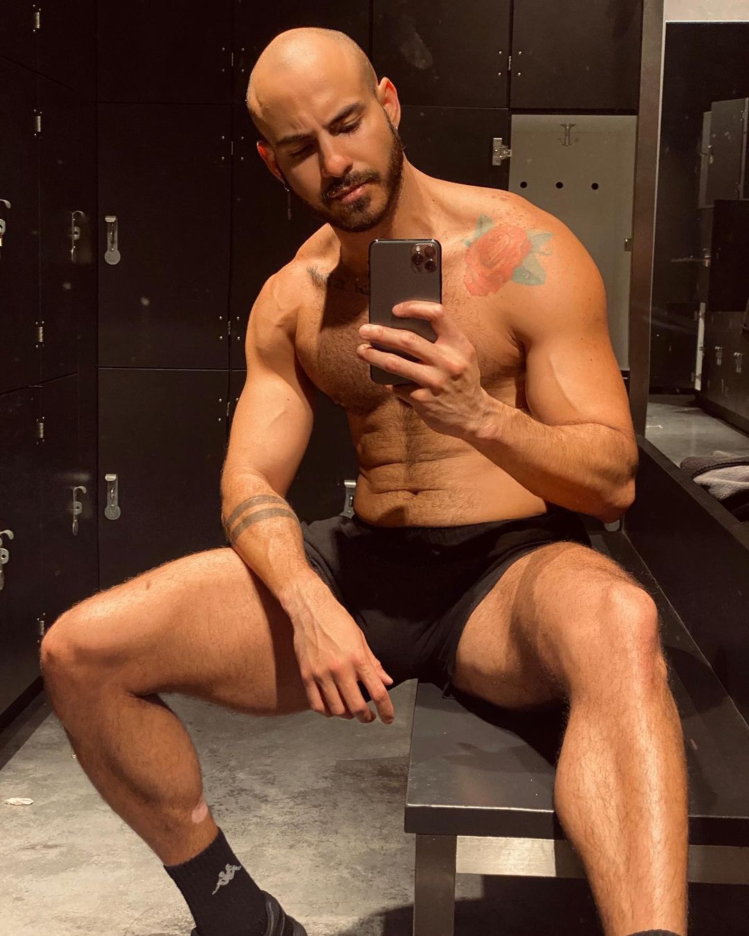 Patrick Dei Anulingus