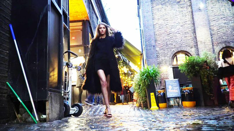 Rhiannon, 23, Wanted to Double the Pleasure!