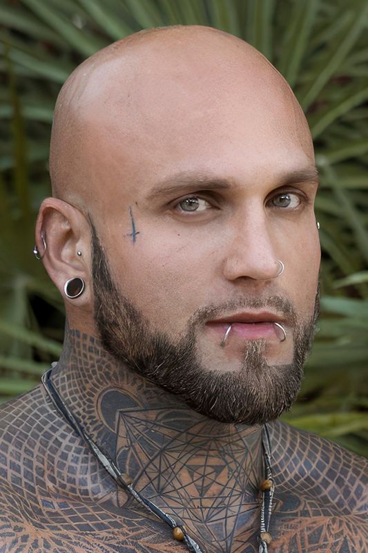 Gunnar Stone Anulingus