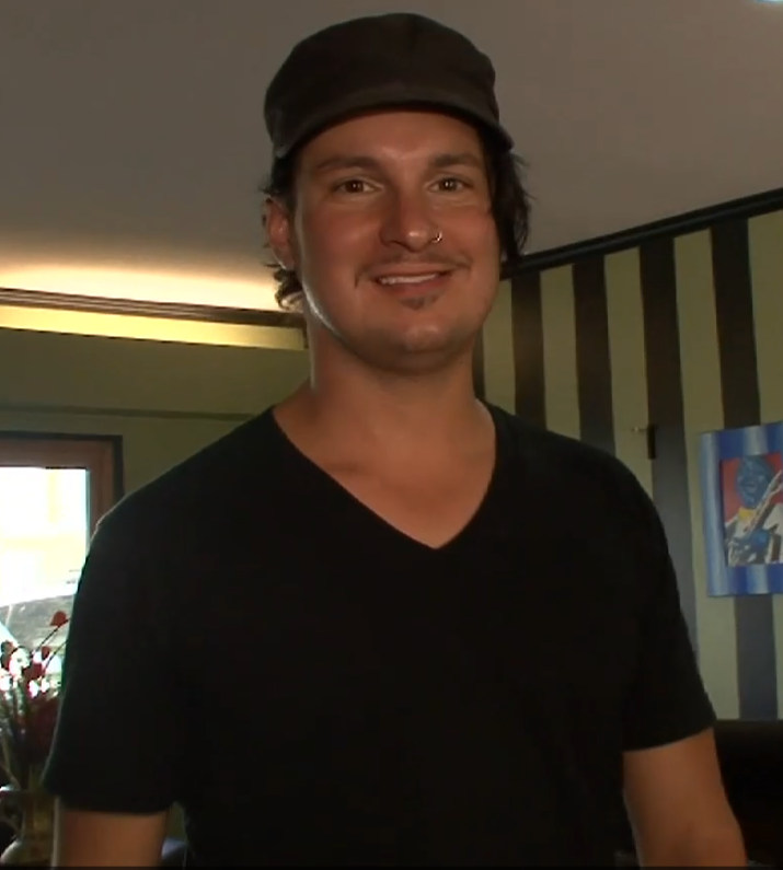 Bare Frazier Zero Tolerance Films