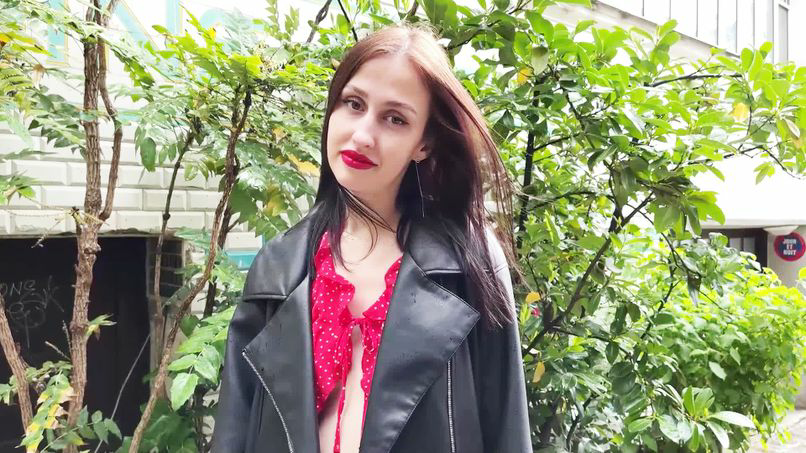 Jessika, 26 Years Old, Takes Care of All Her Desires