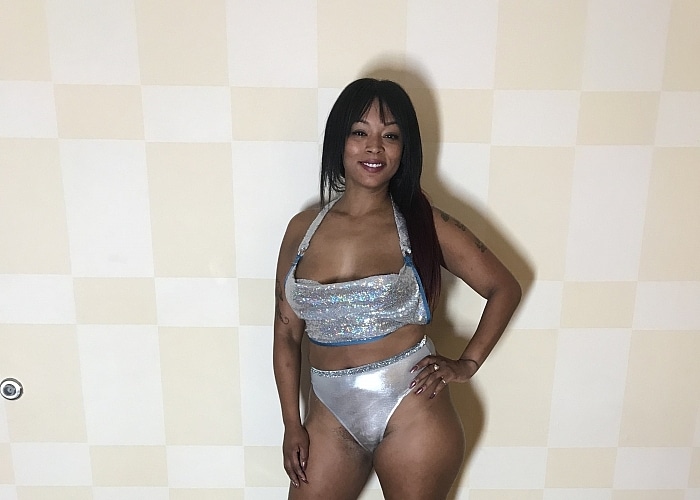Porsha And Ambitious Booty Girl Play Pt 2