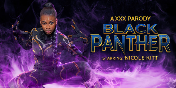 Black Panther: Wakanda Forever (A Porn Parody)