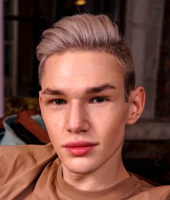 German Friedman Masturbation