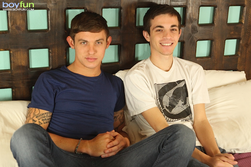 Conner Bradley & James Ryder 1