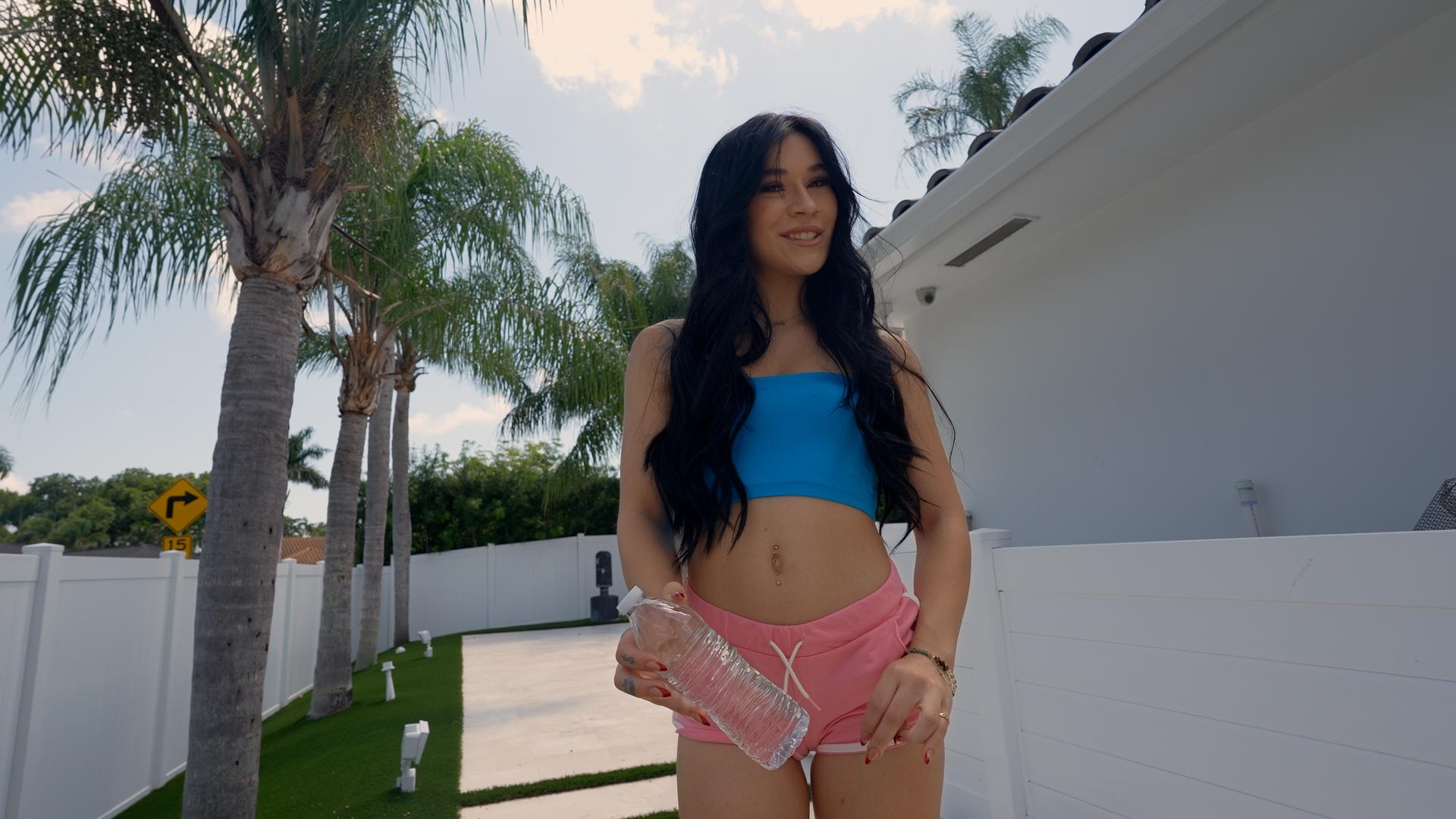 Delilah Wants Some Dick