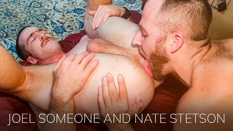 Joel Someone and Nate Stetson