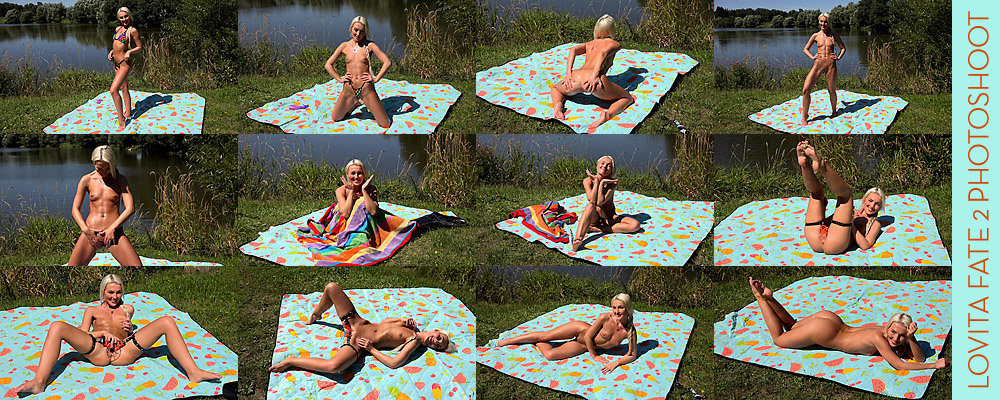 Lovita Fate (Shoot #2) Photoshoot #004