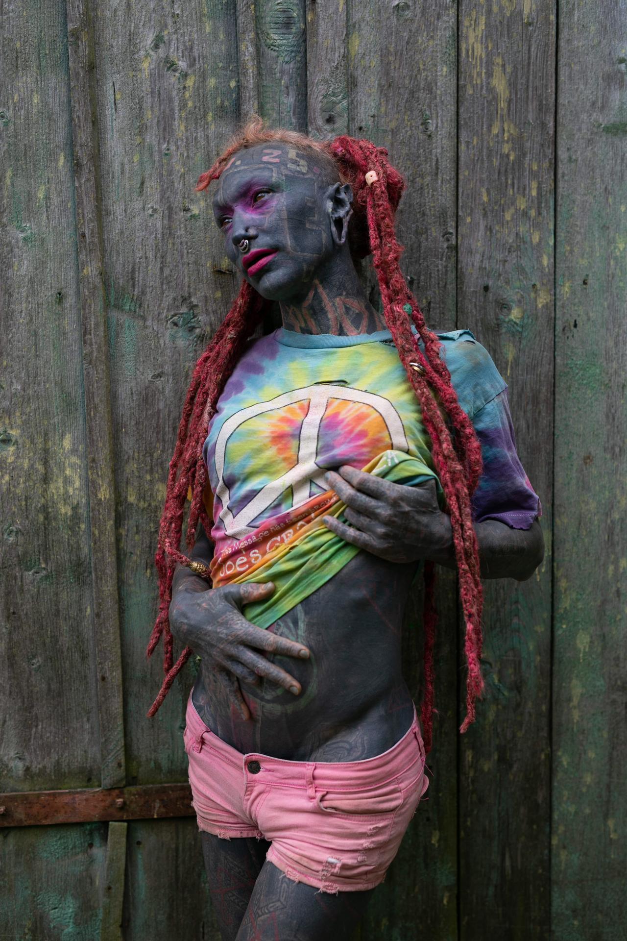 Photo HD Lily Lu - 1