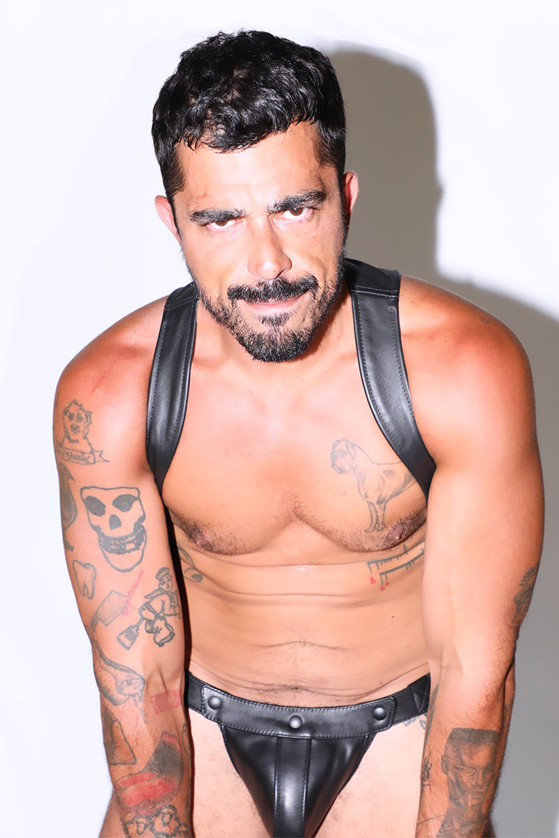 The Inked Pig TIM Fuck