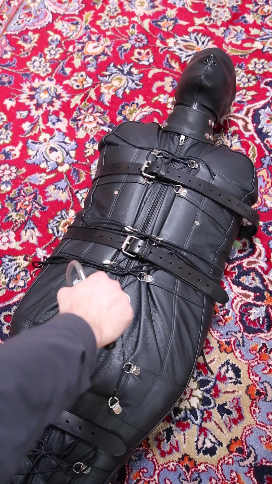 Straitjackets and Leather