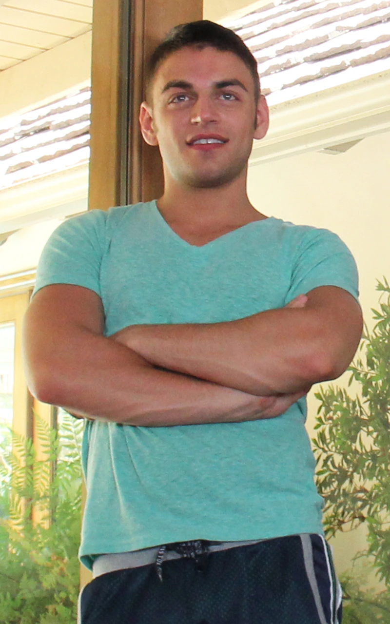 Photo HD Calvin Koons - 1