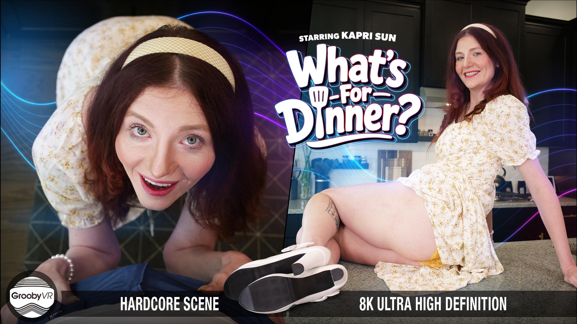 What's For Dinner?