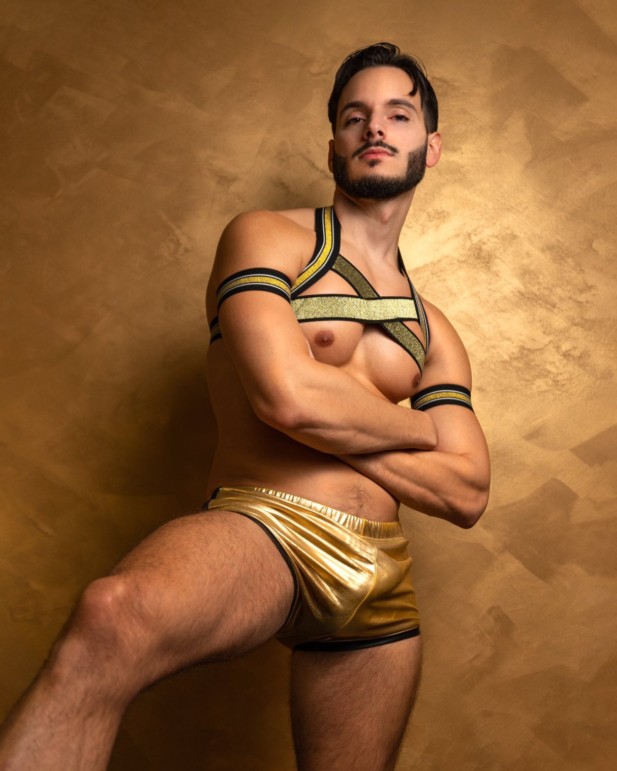 Stallion Fabio Anulingus