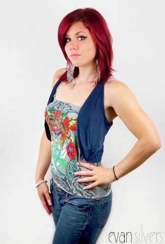 Photo HD Ivy Sinn - 3