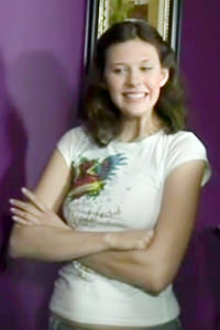 Tyler R Gorge profonde